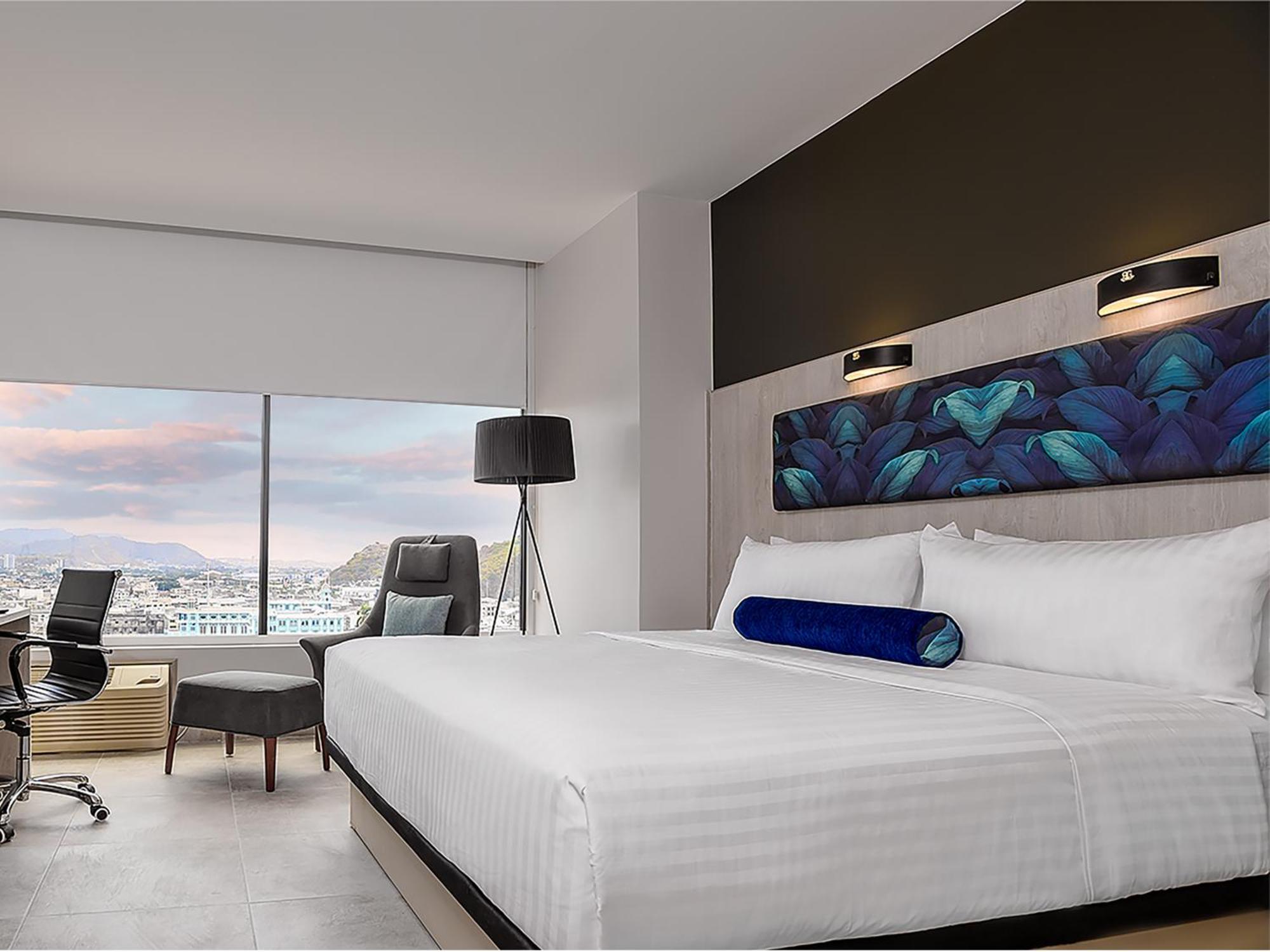 Doubletree By Hilton Guayaquil Hotel Exterior photo
